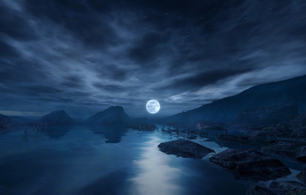 Полно луние