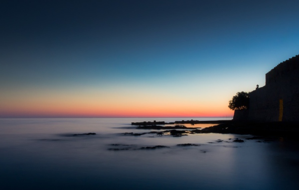 Океанское побережье