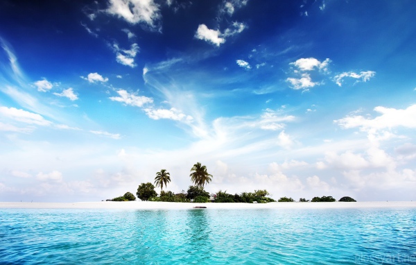 Холодный остров