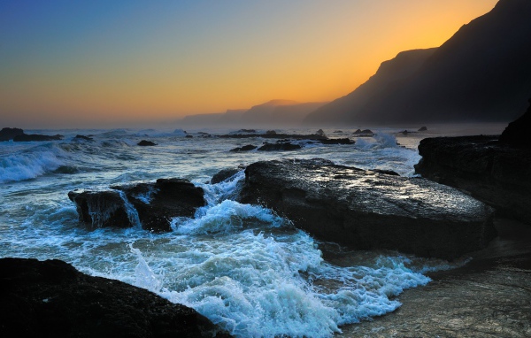 Морской пейзаж