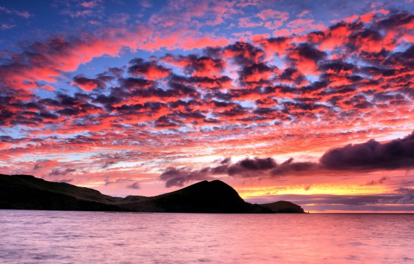 После заката