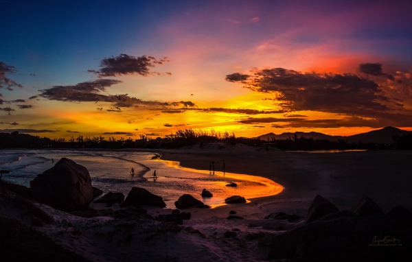 Вечерние сумерки