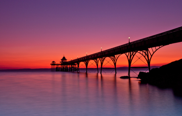 Прогулочный пирс