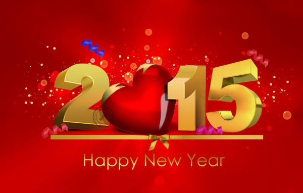 Золотой 2015 год