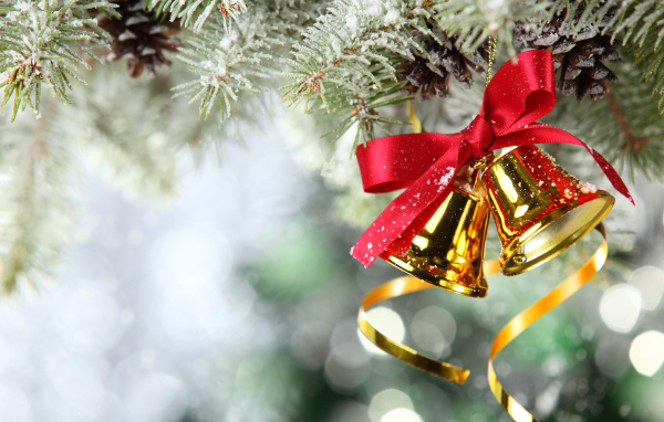 Золотые колокольчики