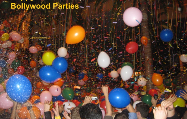 Новый год в Боливуде