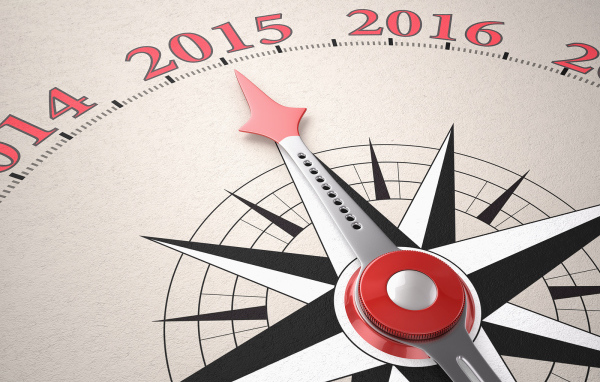 На компасе 2015