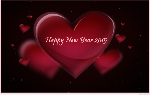 С любовью в Новый год