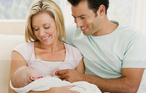 Новый член семьи