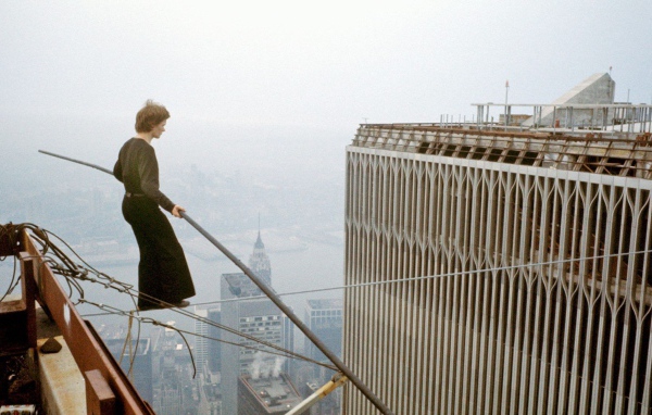 Канатоходец экстрим