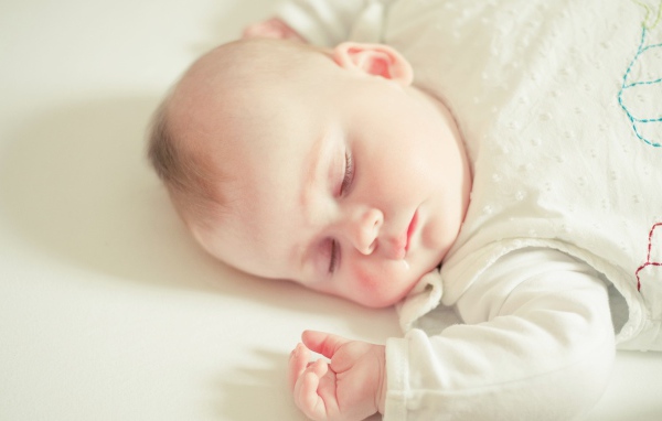 Спящий ребенок