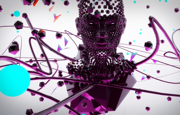 Абстрактный человек