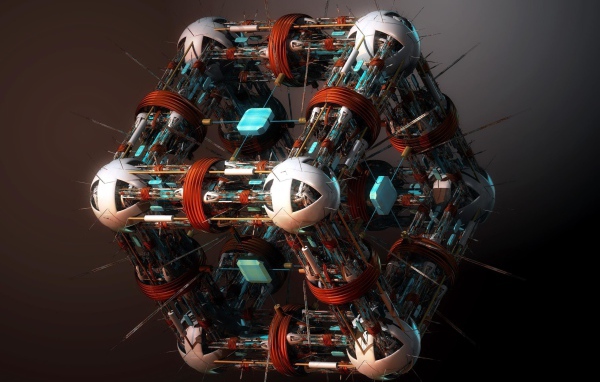 Абстрактная нанотехнология