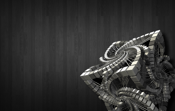 Конструкция из кубиков