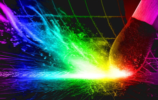 Возгорание спички