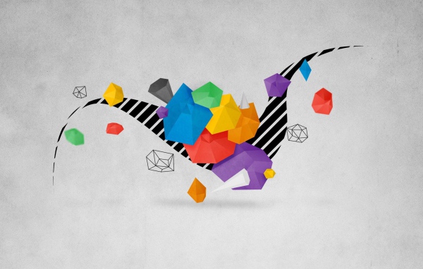 Минимализм в абстракции