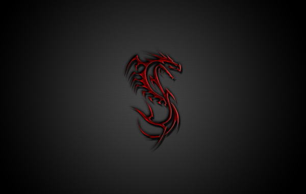Красный дракон