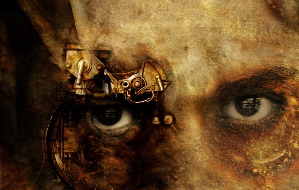 Лицо и механизм