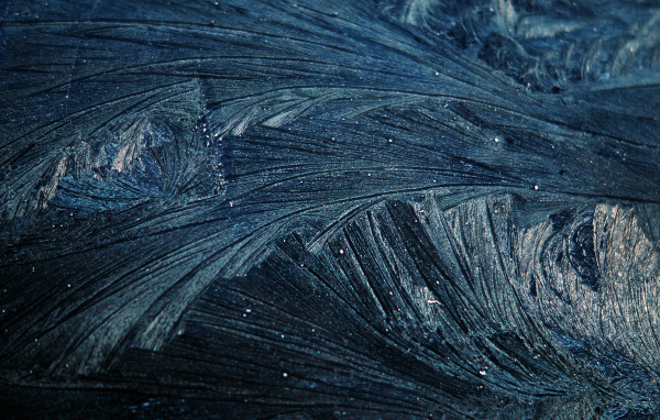 Морозный узор