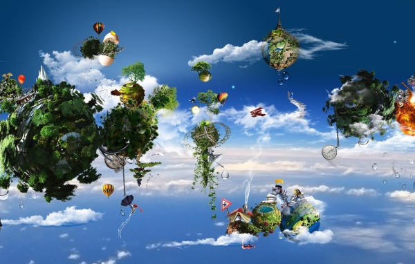 Жизнь в облаках