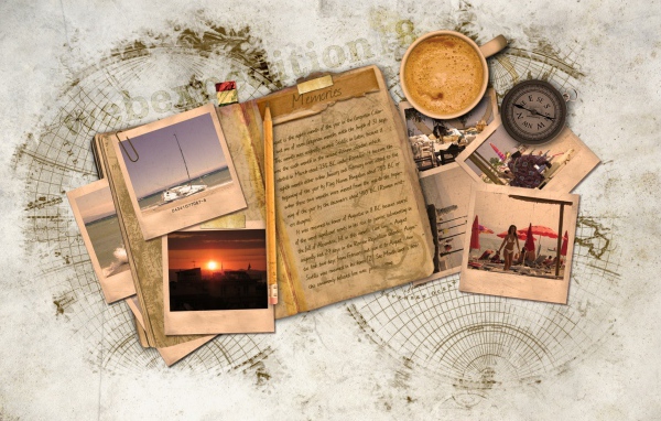 Память о путешествии