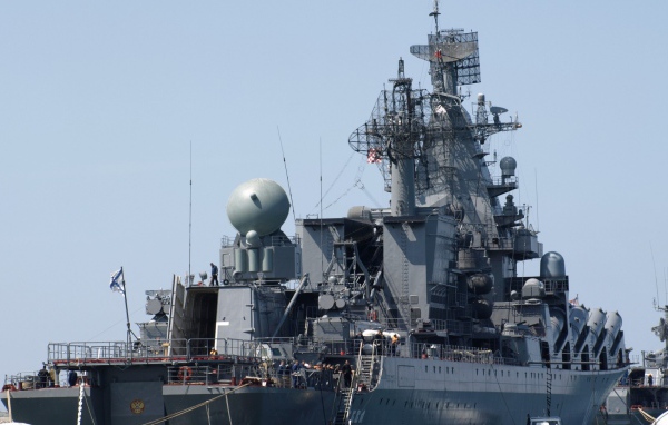 Корабль разведки