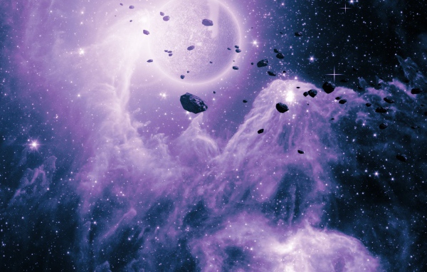 Пояс астероидов