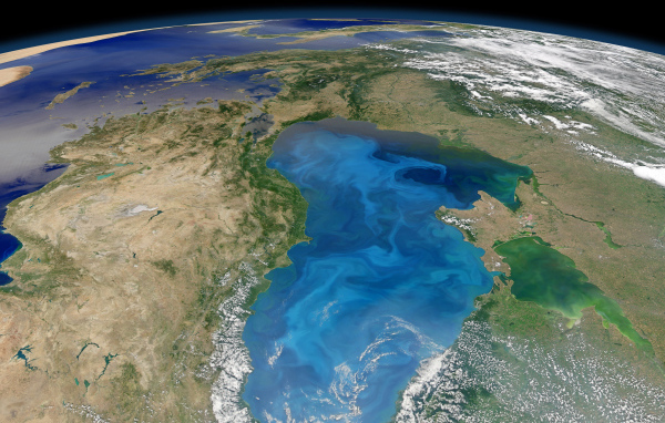 Черное море