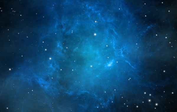 Голубая туманность