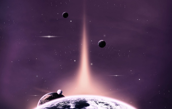 Космическое сияние