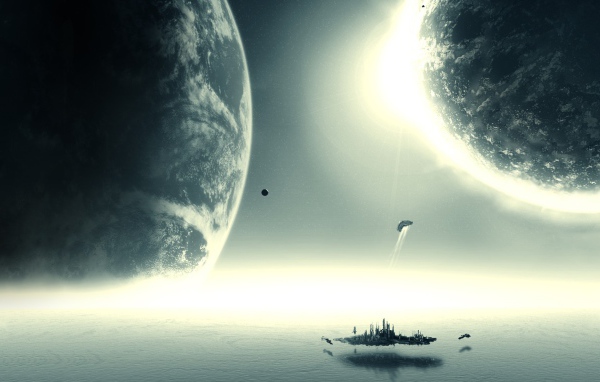 Фантастические миры