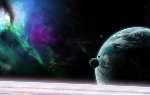 Великолепие космоса