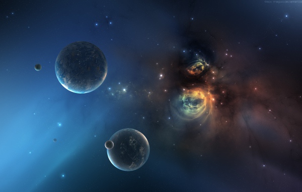 Миллион лет спустя