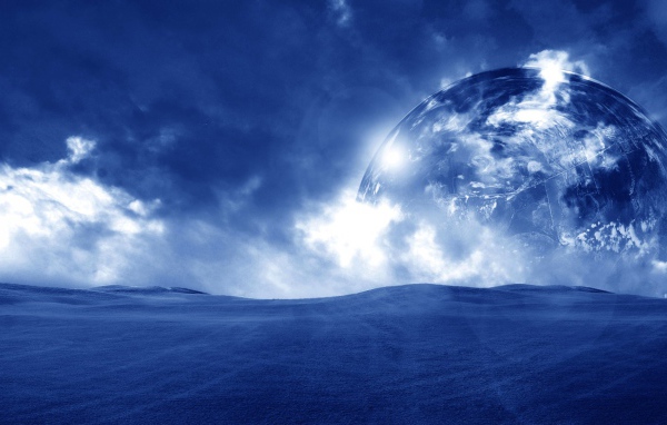 Oкеаническая поверхность