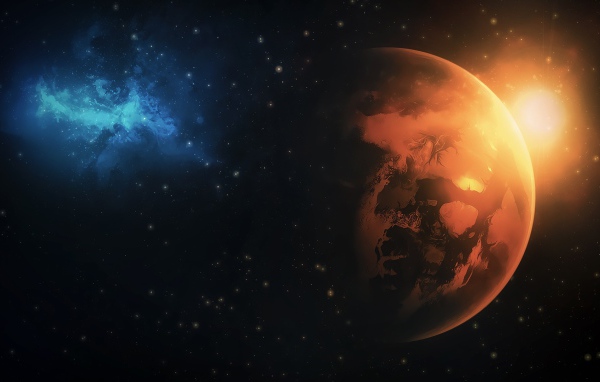 Галактика планеты