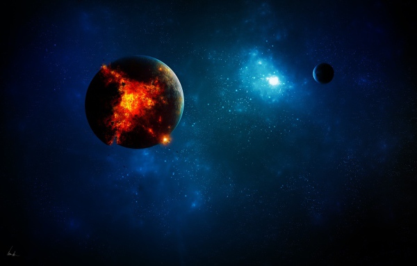 Ядро планеты