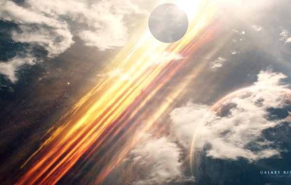 Фантастическая галактика