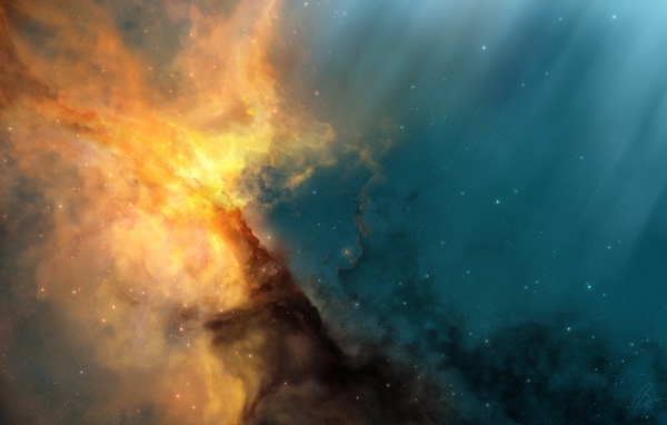 Солнечный космос