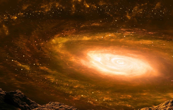 Kосмос- бездна