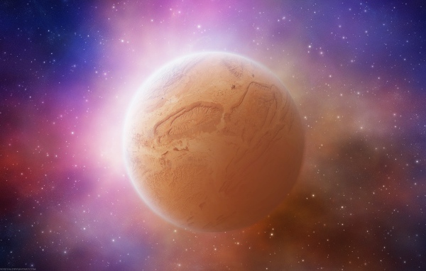 Космический момент