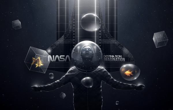 Космическая тема