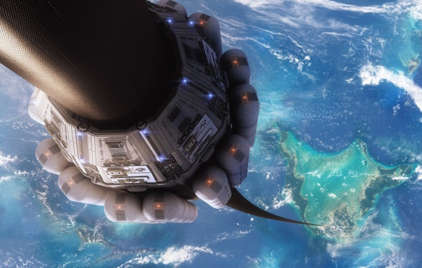 Космический корабль