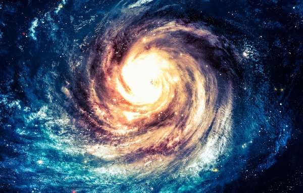Спираль космоса