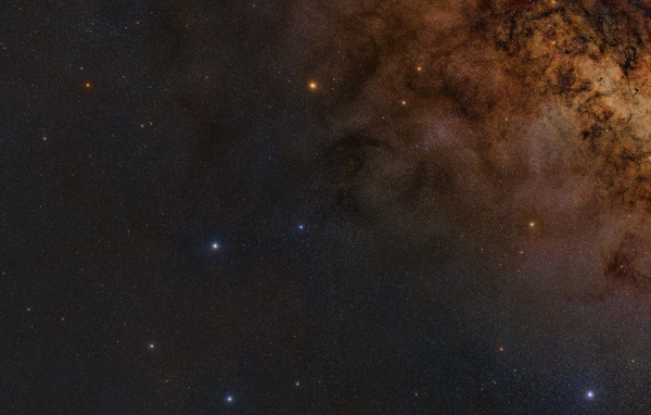 Звездная туманность