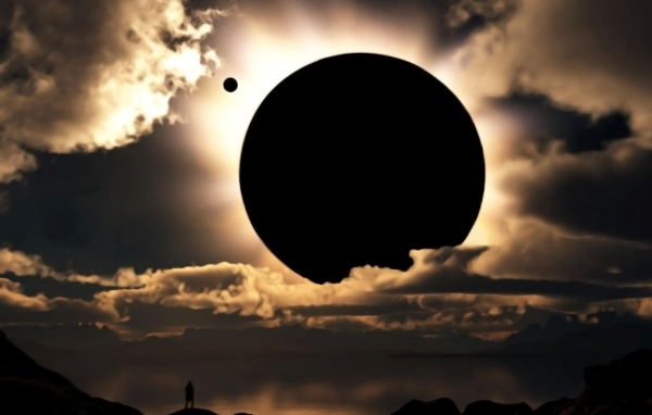 Затмение солнца
