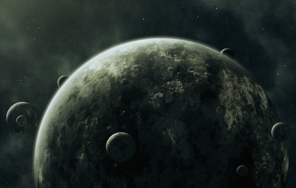 Параллельные миры