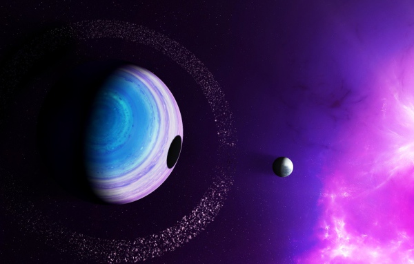 Тень планеты