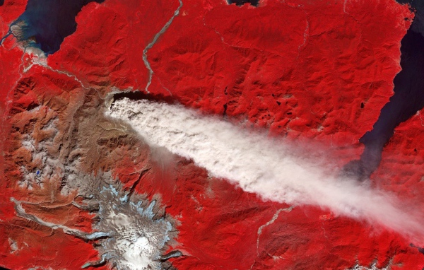 Поверхность красной планеты