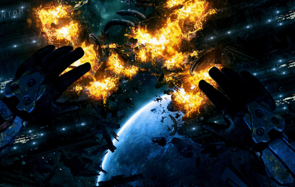 Война в космосе