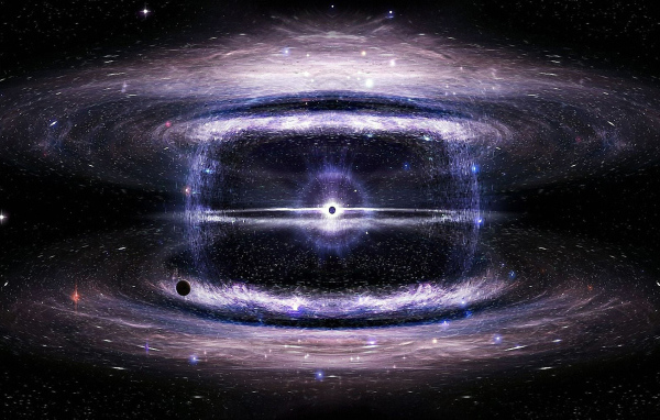 Параллельные галактики